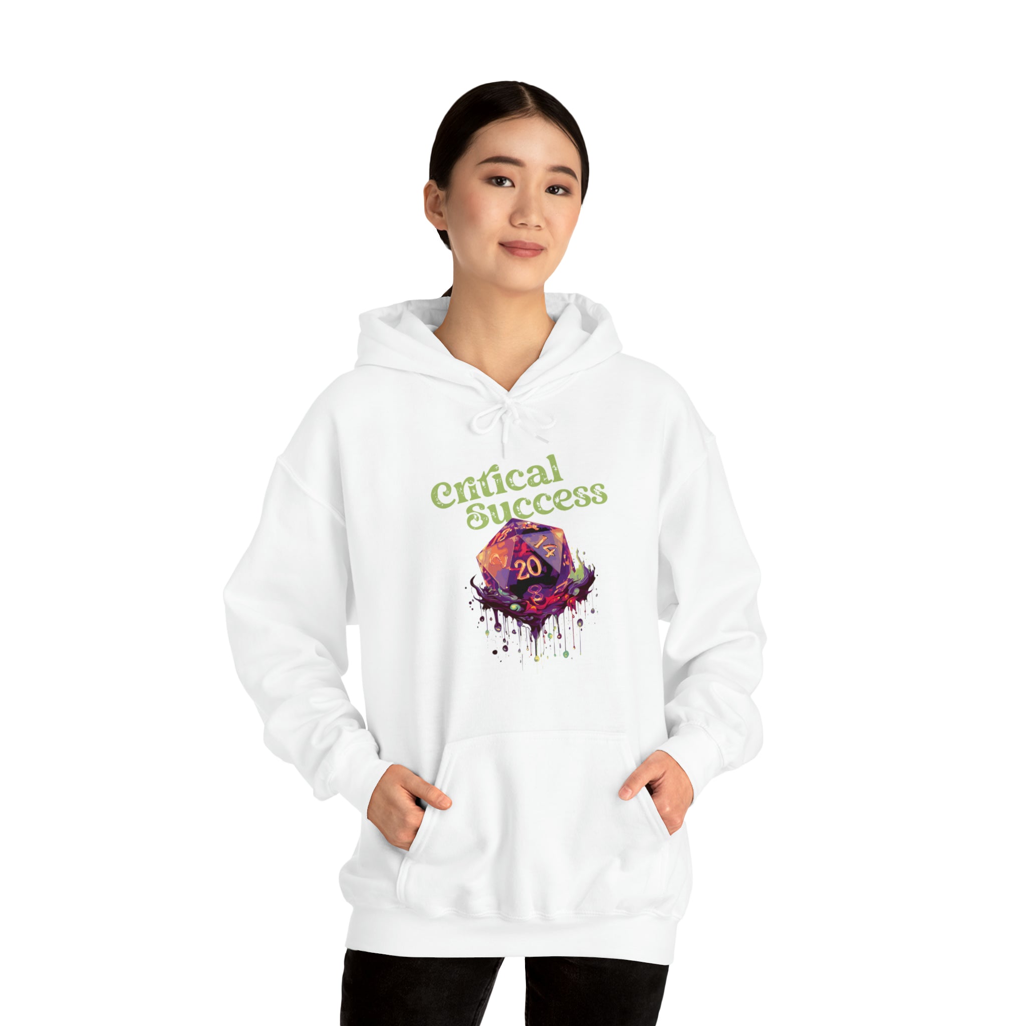 Unisex Critical Success Hoodie   