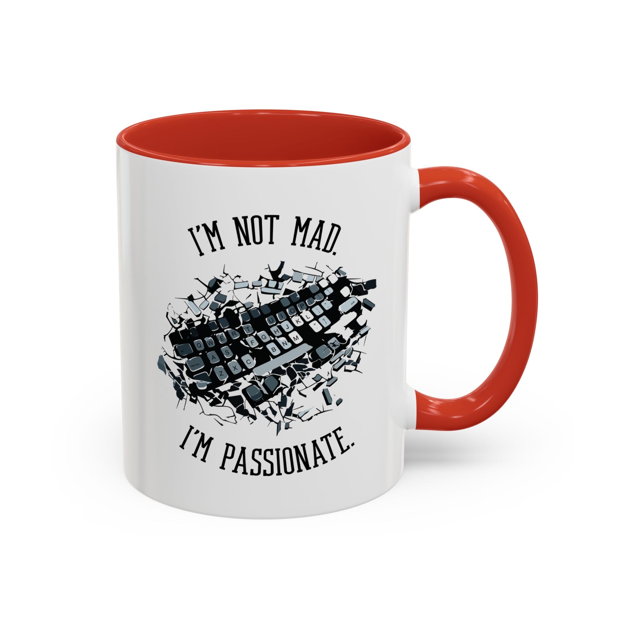 11oz Funny PC Gamer Coffee Mug