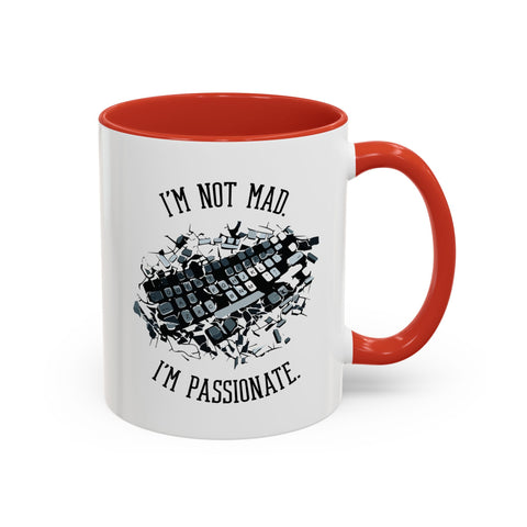 11oz Funny PC Gamer Coffee Mug