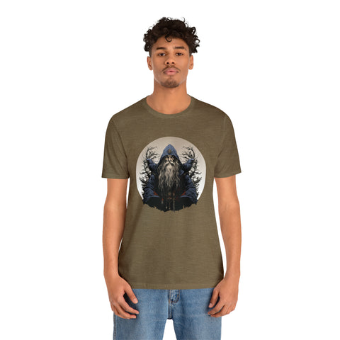 Unisex Odin Ravens T Shirt   