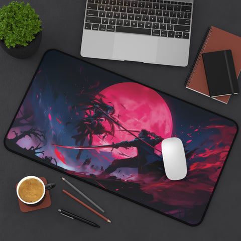 Vampire Battle Desk Mat   