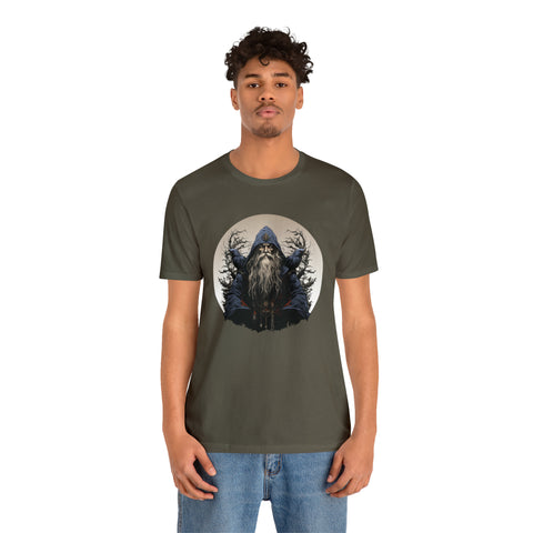 Unisex Odin Ravens T Shirt   