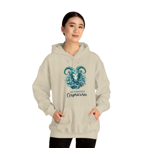 Unisex Capricorn Goat Hoodie   