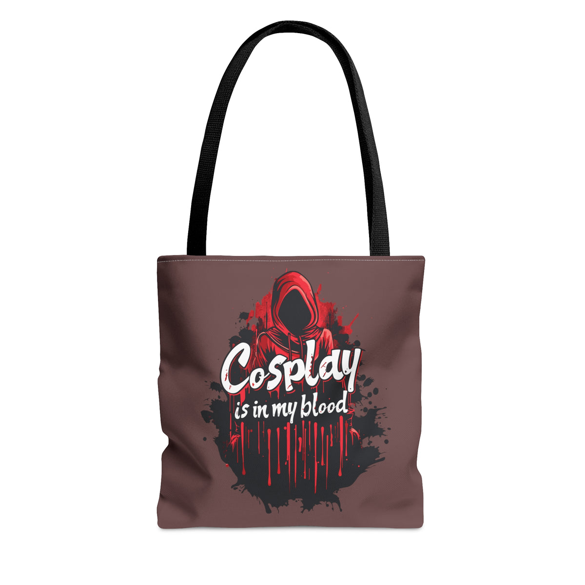 Cosplay is in My Blood Tote Bag Small  