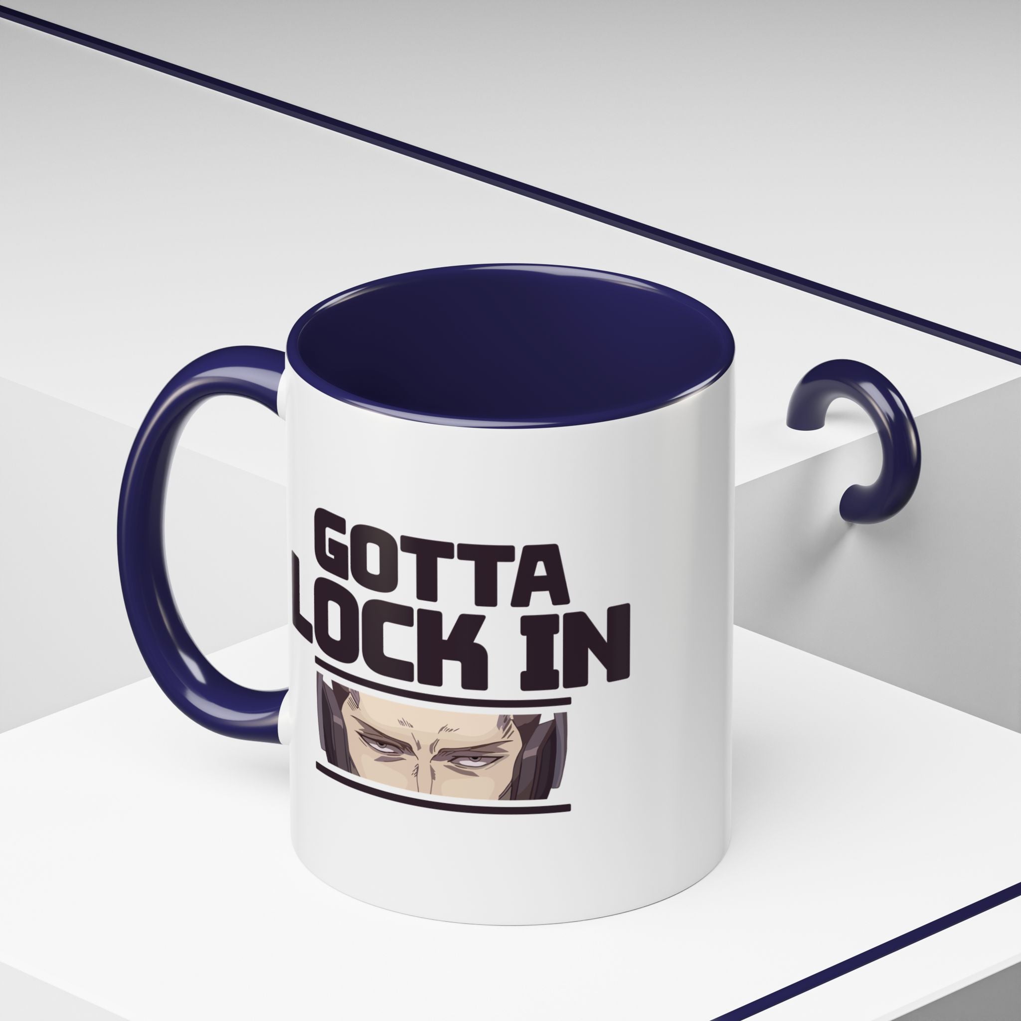 Gotta Lock In Gamer Coffee Mug