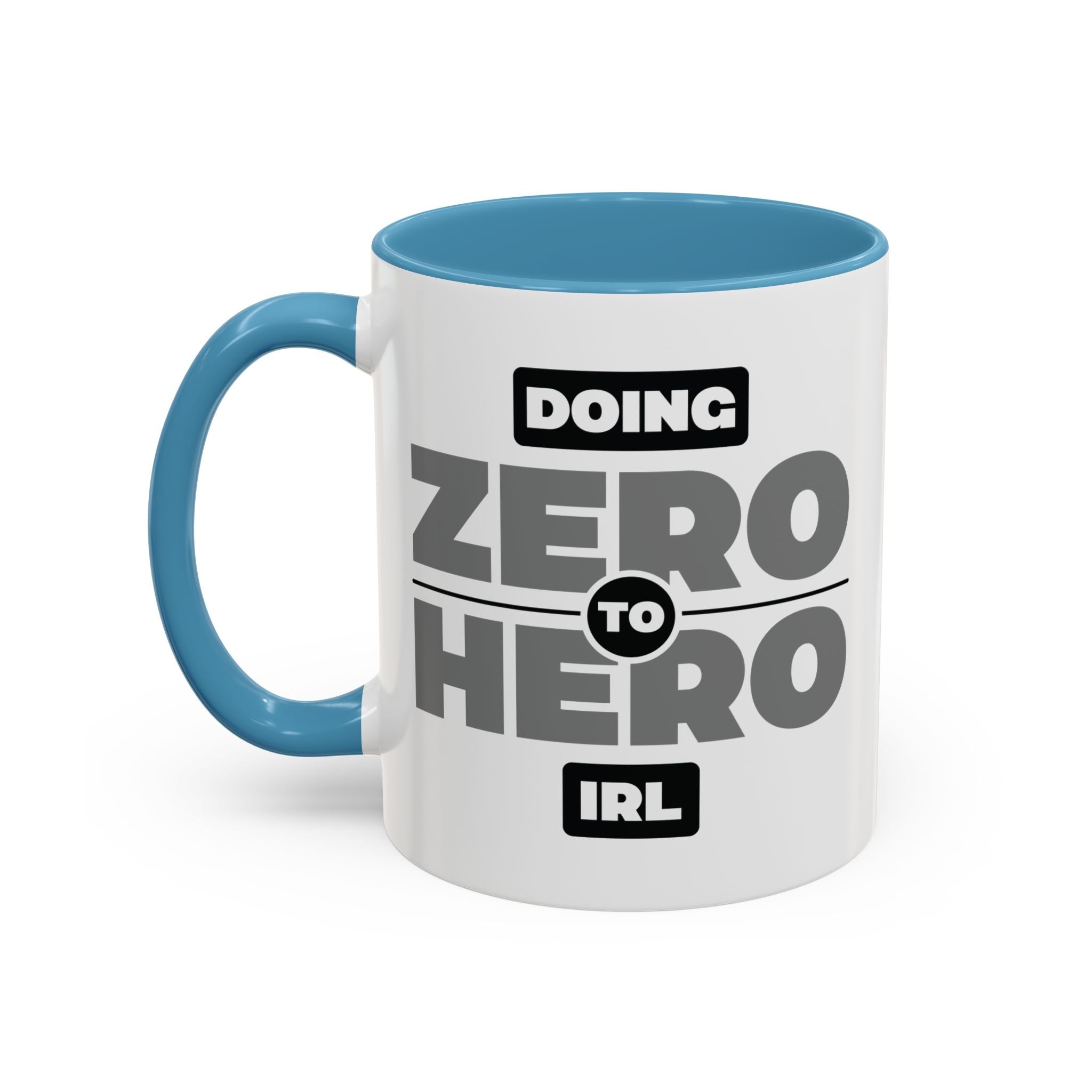 Zero To Hero Coffee Mug