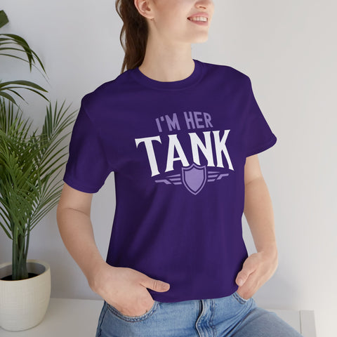 Unisex I'm Her Tank T Shirt