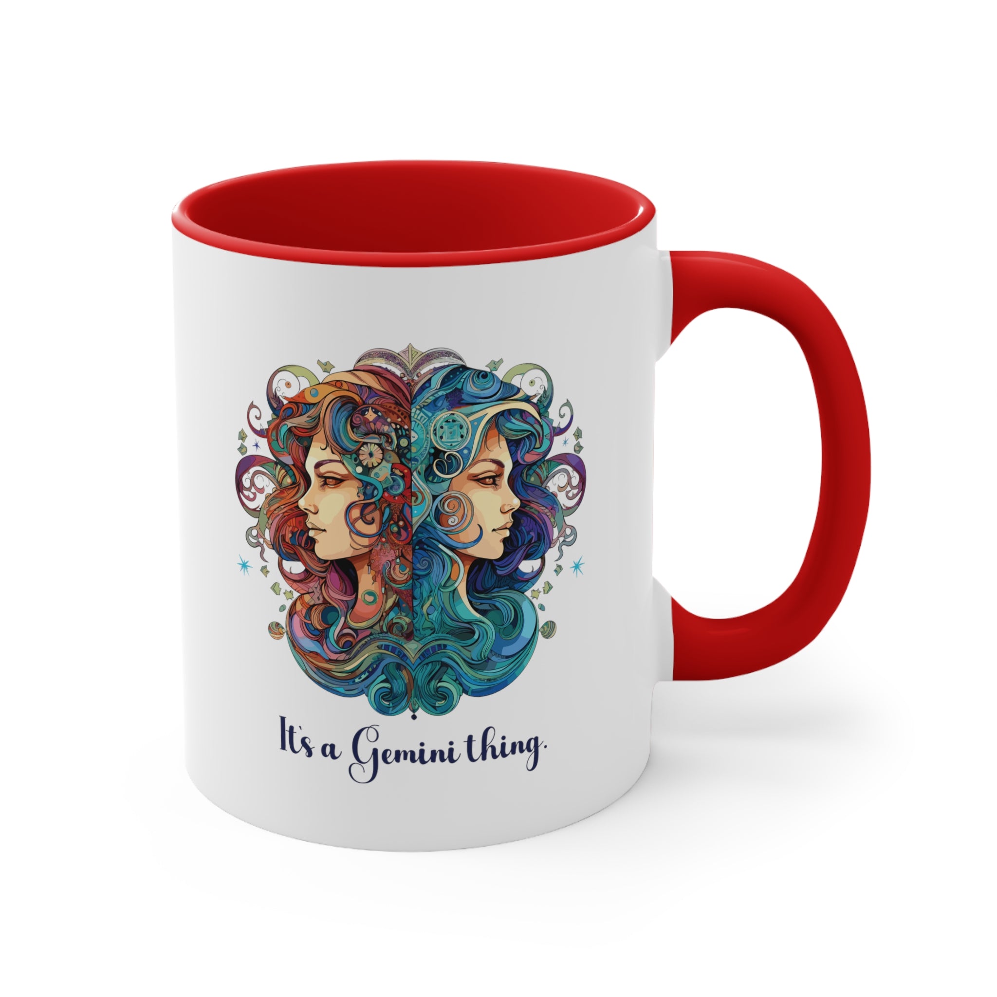 11oz It's a Gemini Thing Coffee Mug   