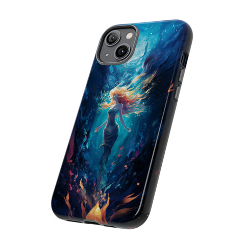 Enchanted Mermaid Phone Case   