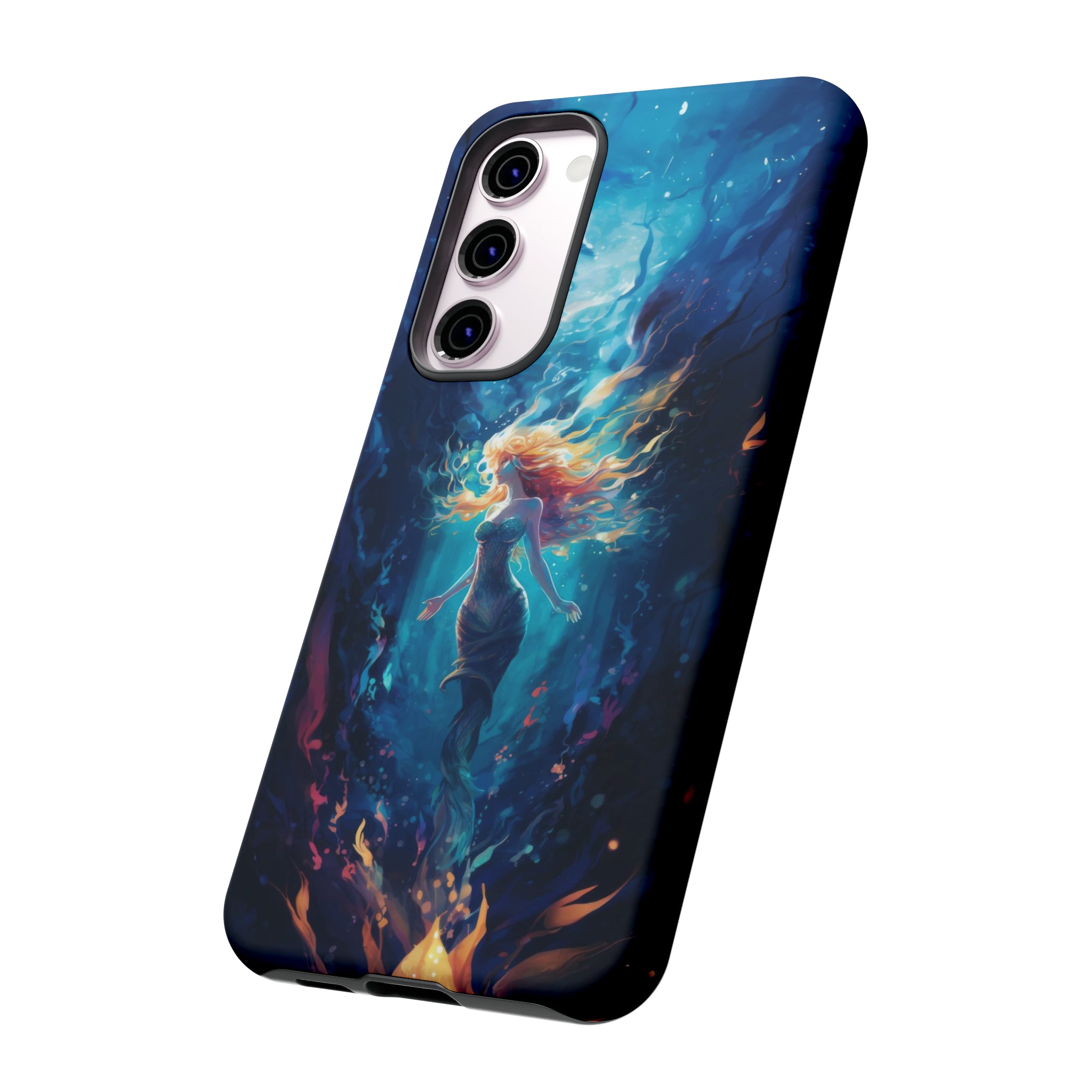 Enchanted Mermaid Phone Case   