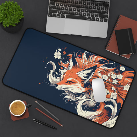 Fox Desk Mat   