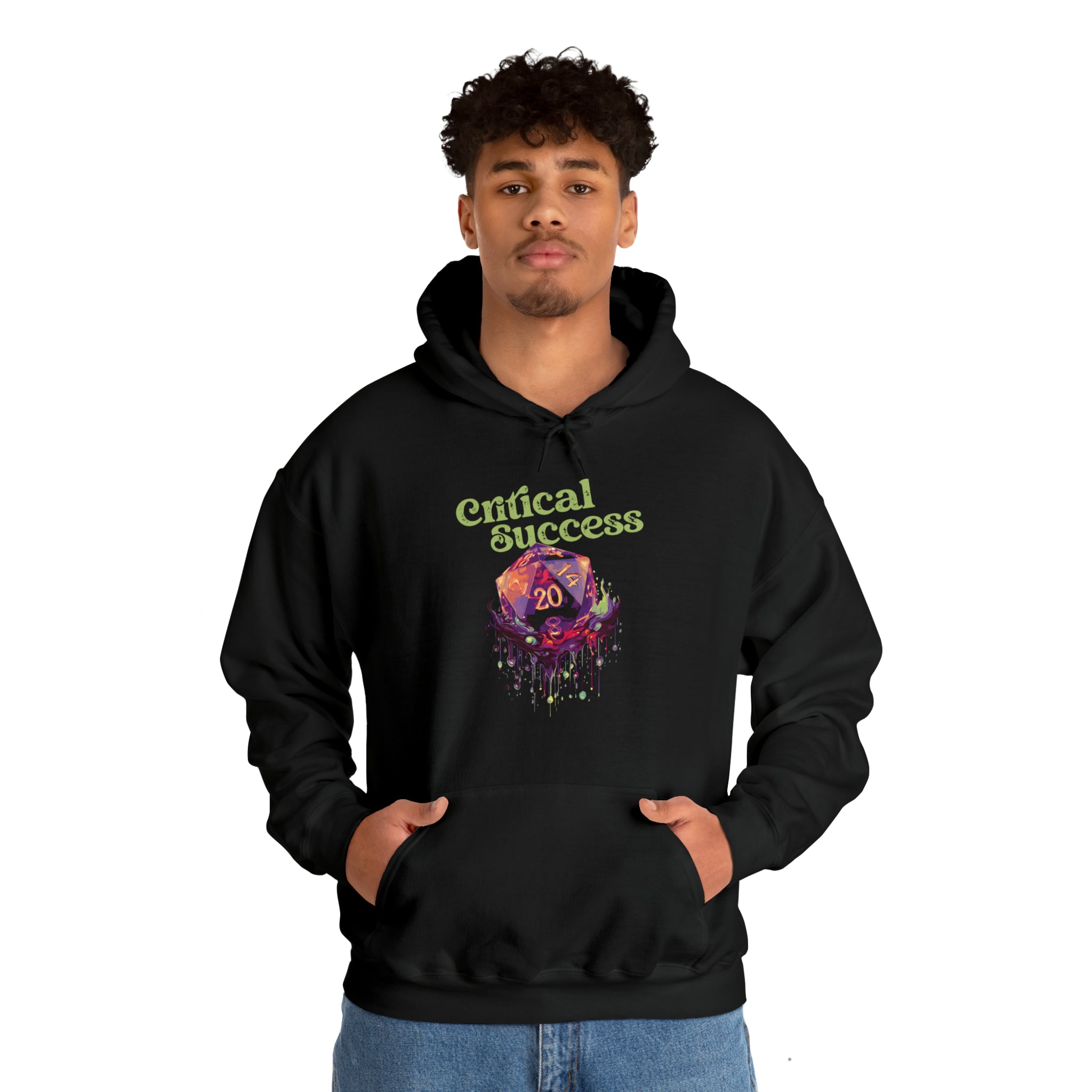 Unisex Critical Success Hoodie   