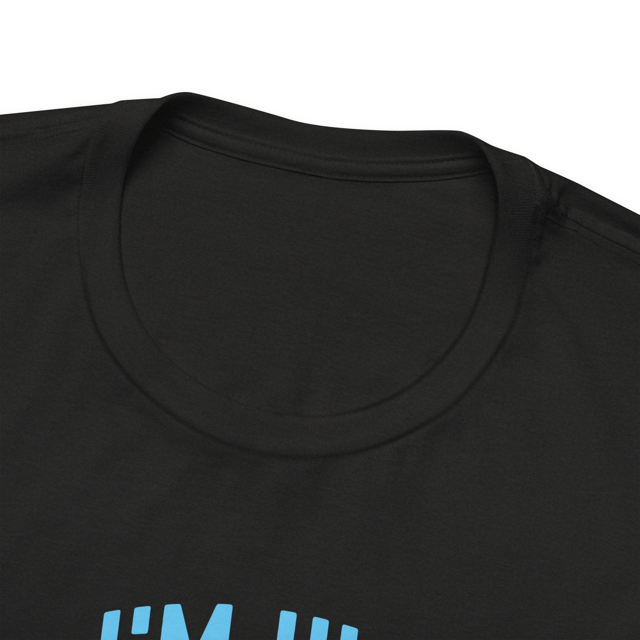 Unisex I'm His Healer T Shirt