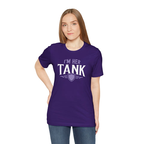 Unisex I'm Her Tank T Shirt