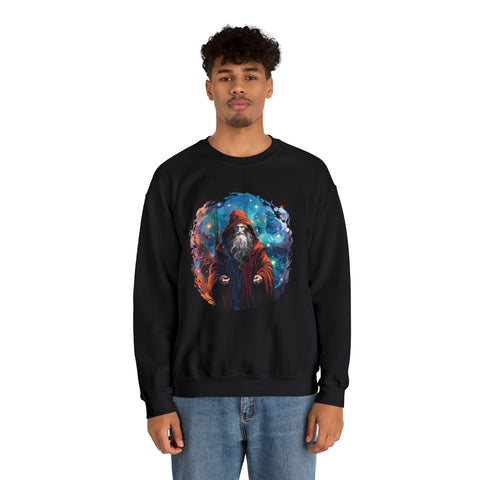 Unisex Galactic Wizard Sweatshirt   