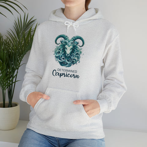 Unisex Capricorn Goat Hoodie   