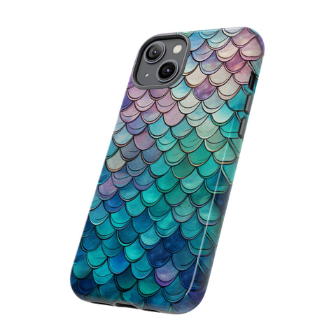 Mermaid Scales Phone Case   