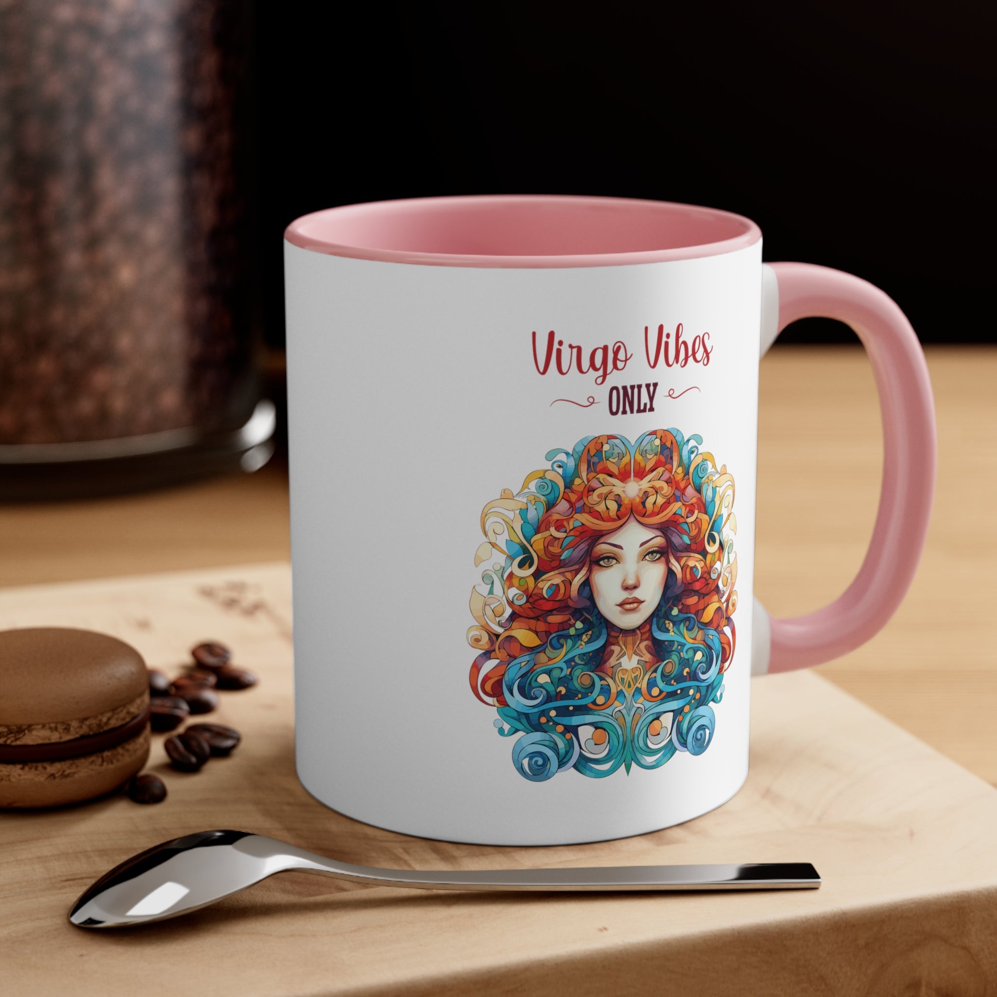 11oz Virgo Vibes Coffee Mug   