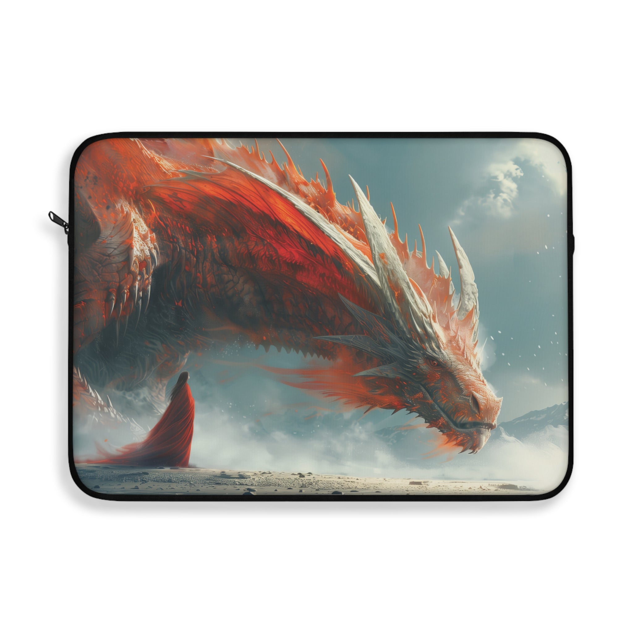 Dragon Woman Laptop Sleeve 15"  