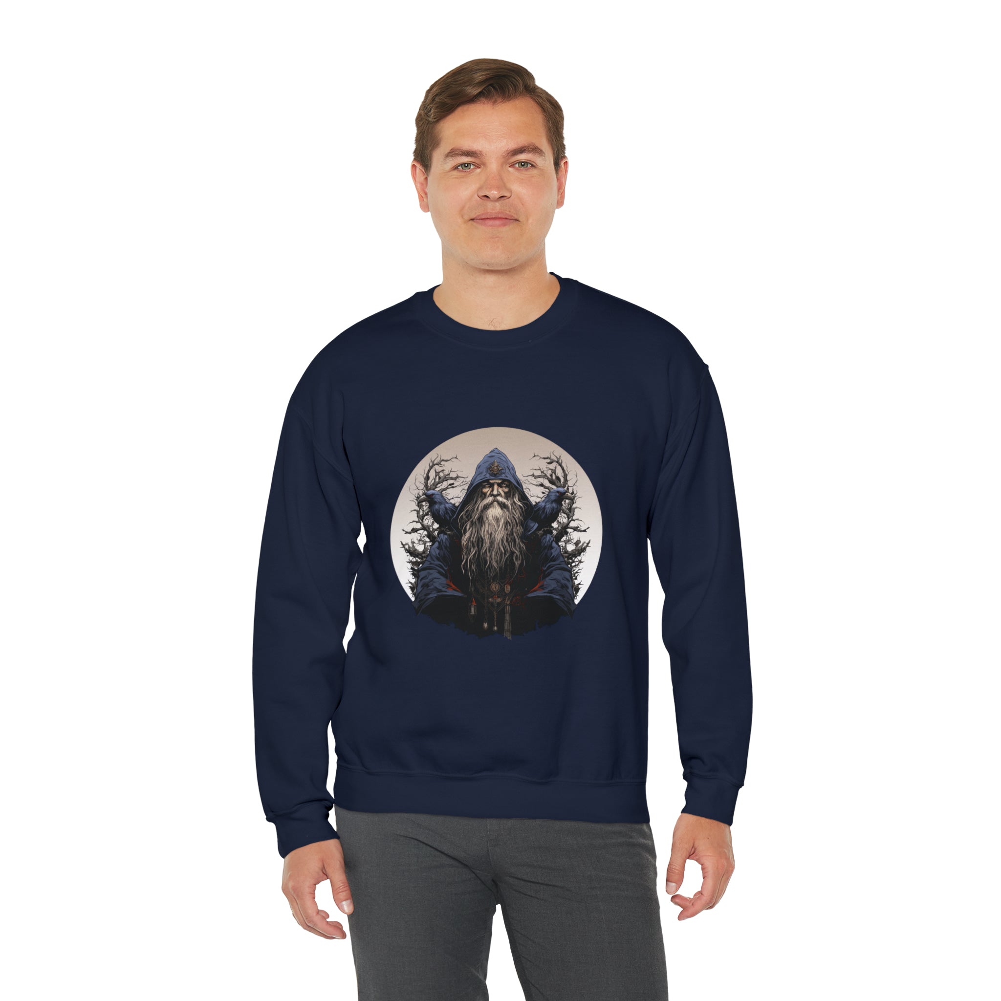 Unisex Odin Ravens Sweatshirt   