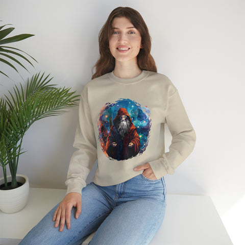 Unisex Galactic Wizard Sweatshirt   