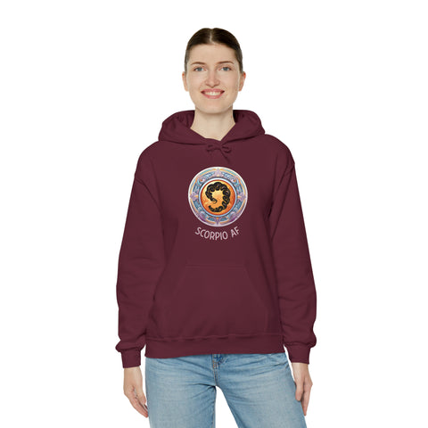 Unisex Scorpio AF Hoodie   