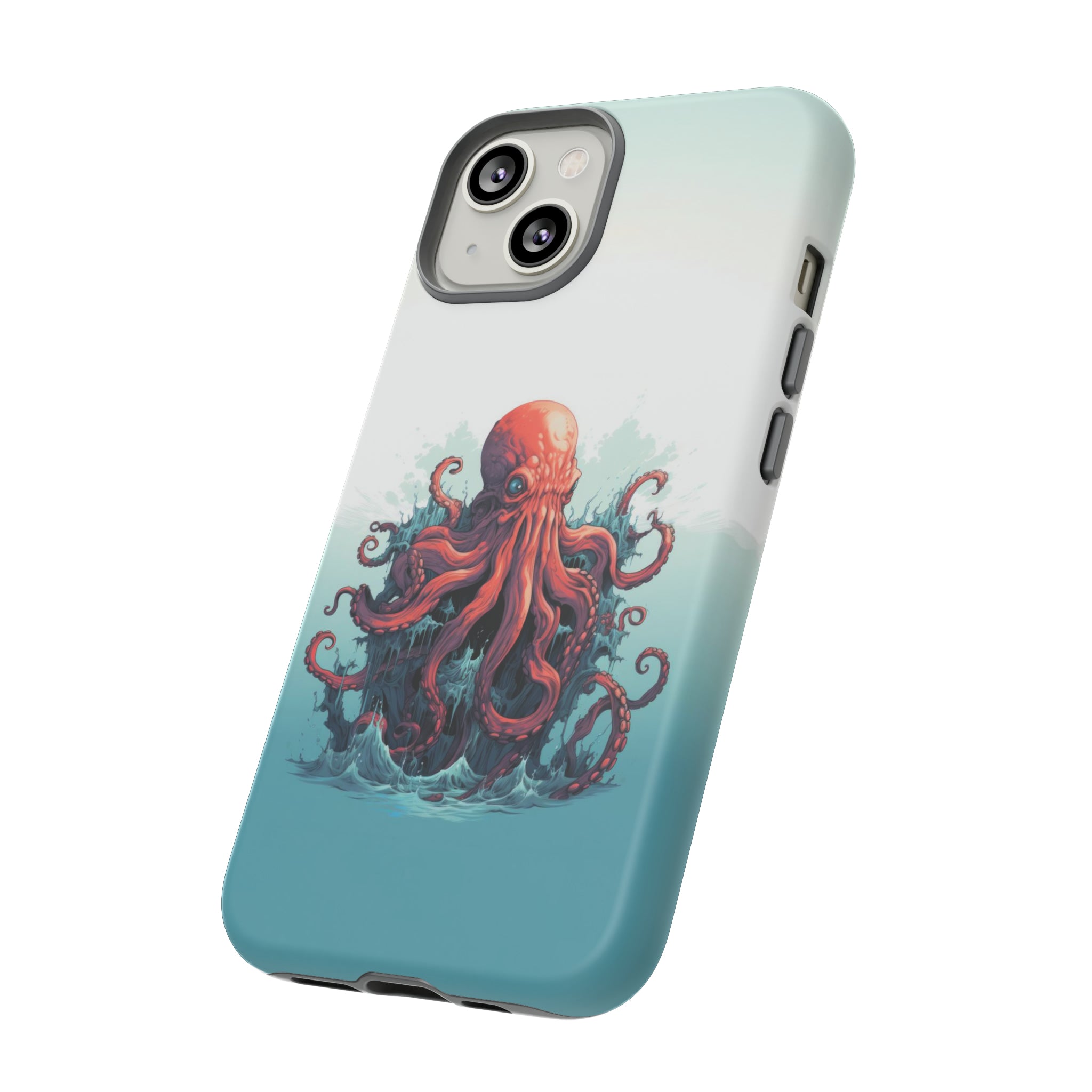 Kraken in the Ocean Phone Case   