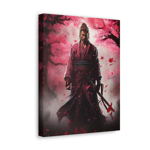 Samurai Warrior Wall Art   