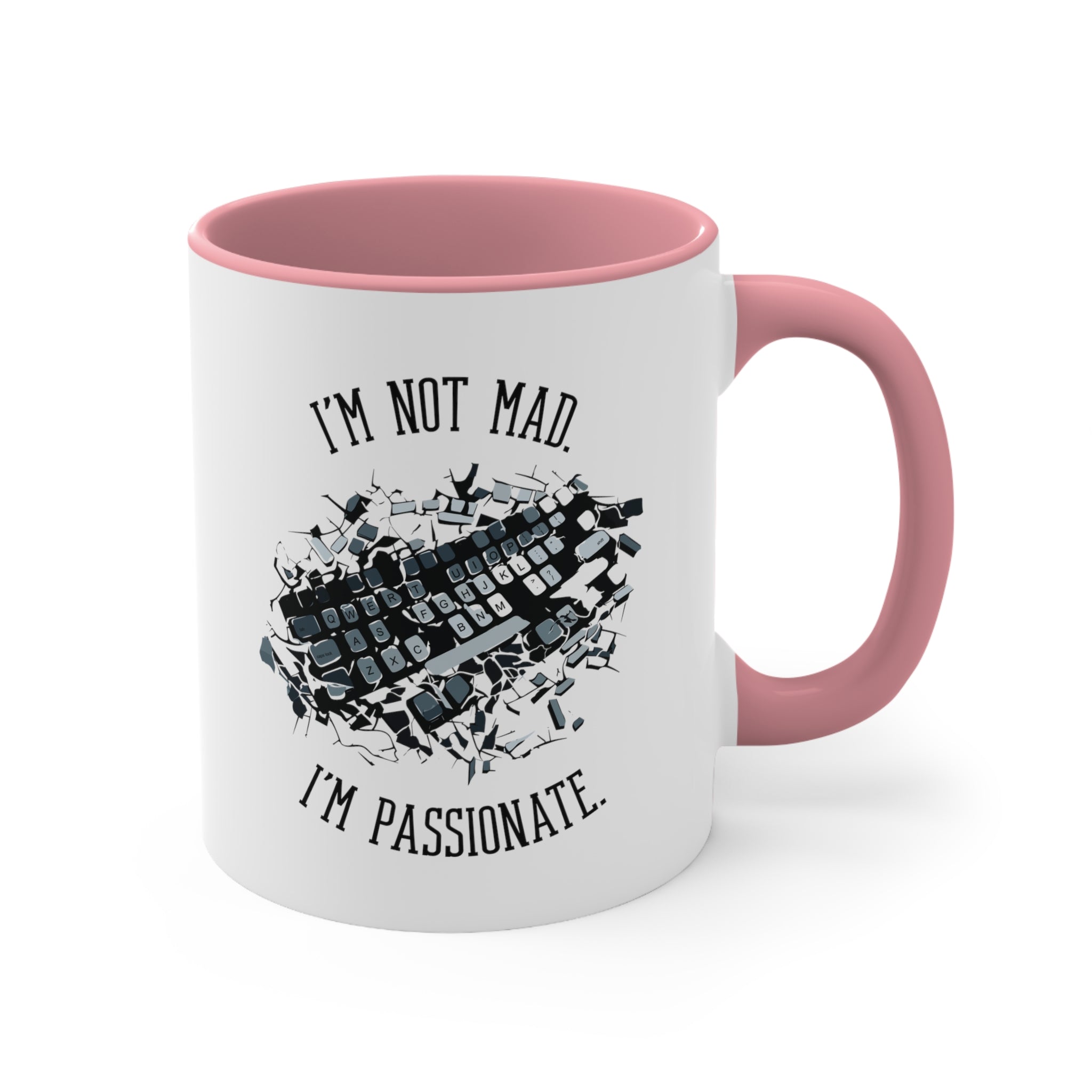 11oz Funny PC Gamer Coffee Mug   