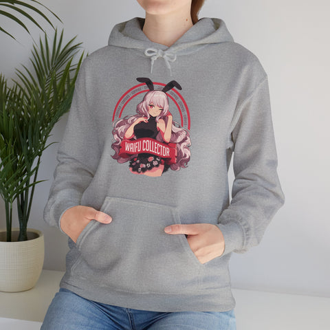 Unisex Certified Waifu Collector Hoodie   