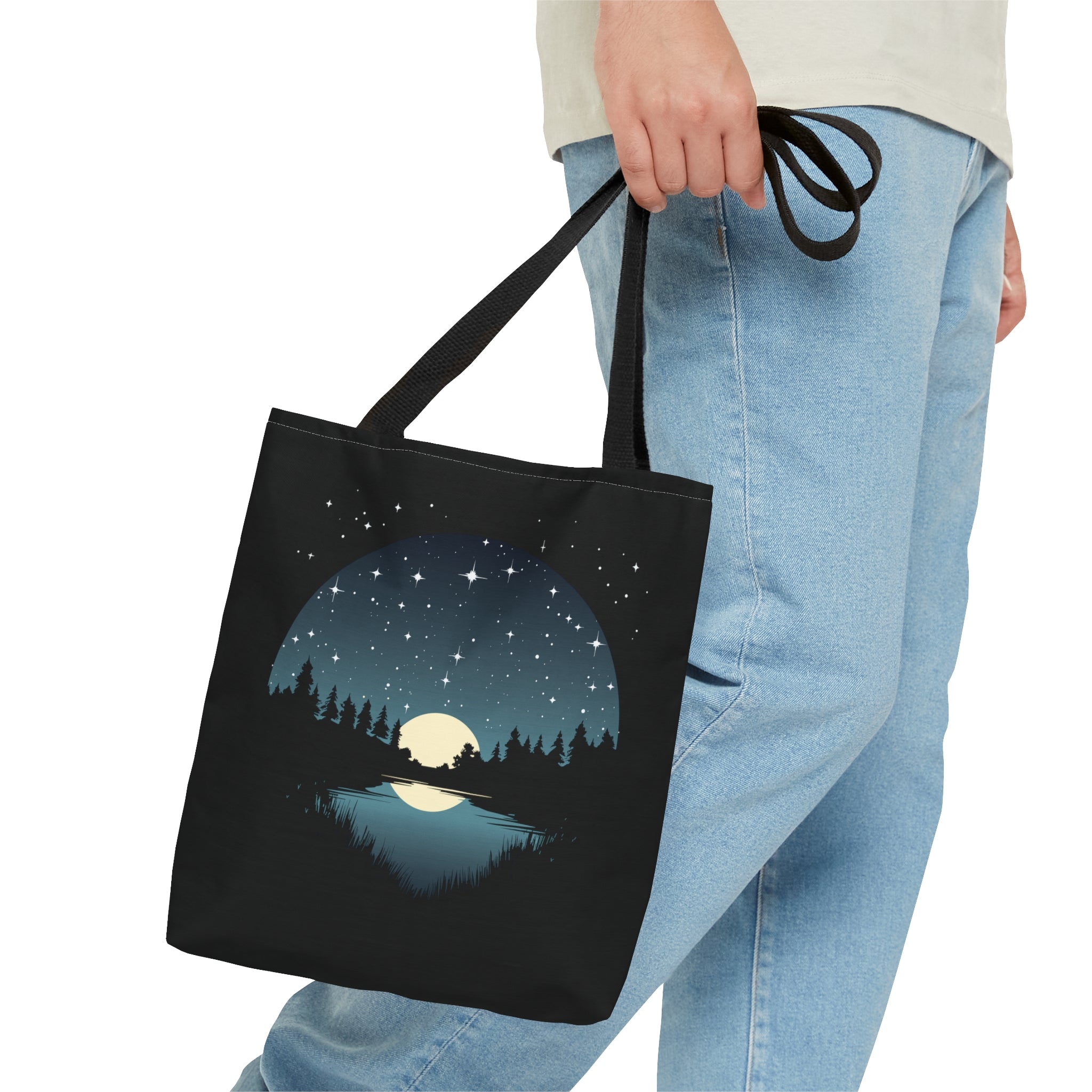 Celestial Sky Tote Bag   