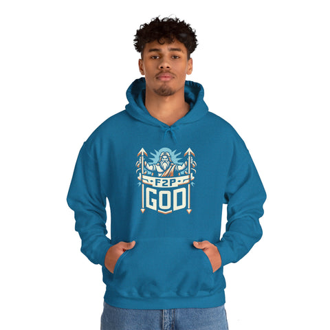 Unisex F2P God Hoodie   