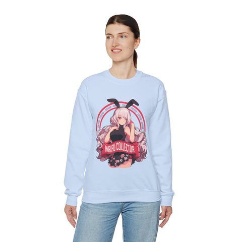 Unisex Certified Waifu Collector Sweatshirt   