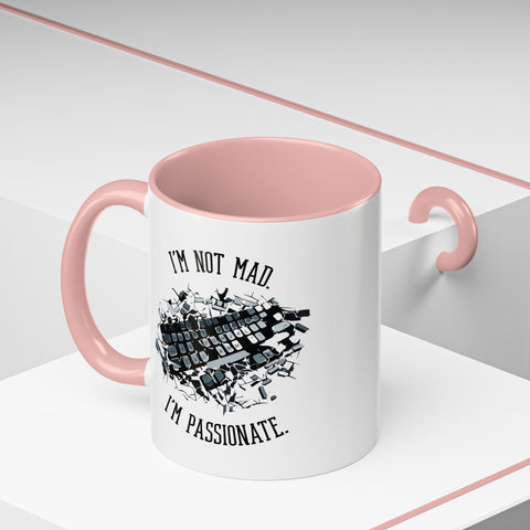 11oz Funny PC Gamer Coffee Mug