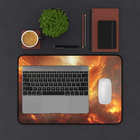 Phoenix Desk Mat   