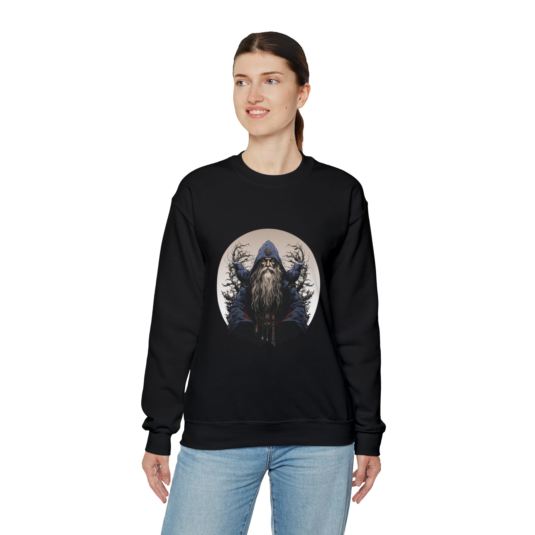 Unisex Odin Ravens Sweatshirt   