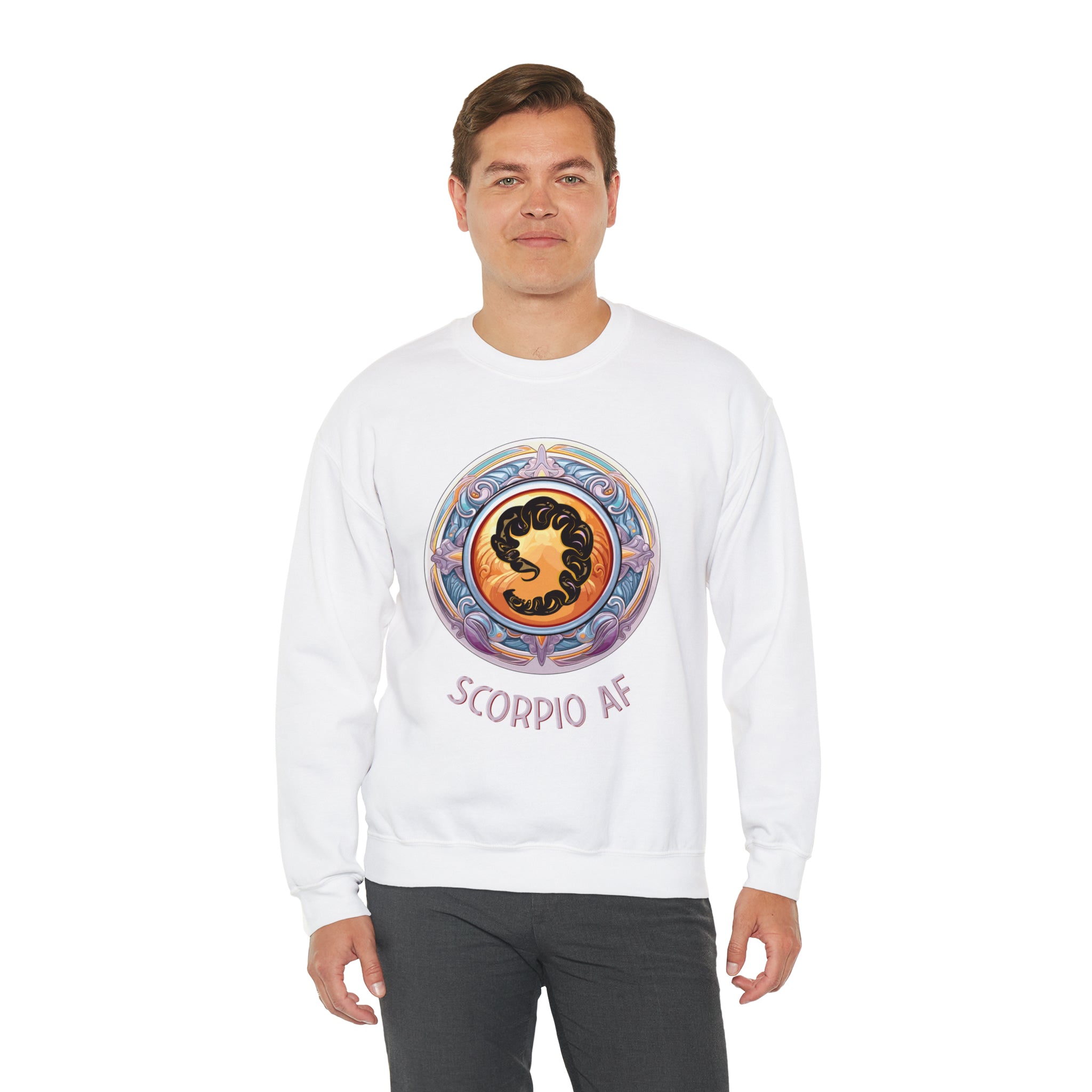 Unisex Scorpio AF Sweatshirt   