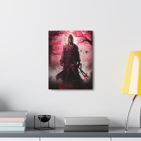 Samurai Warrior Wall Art   