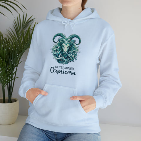 Unisex Capricorn Goat Hoodie   