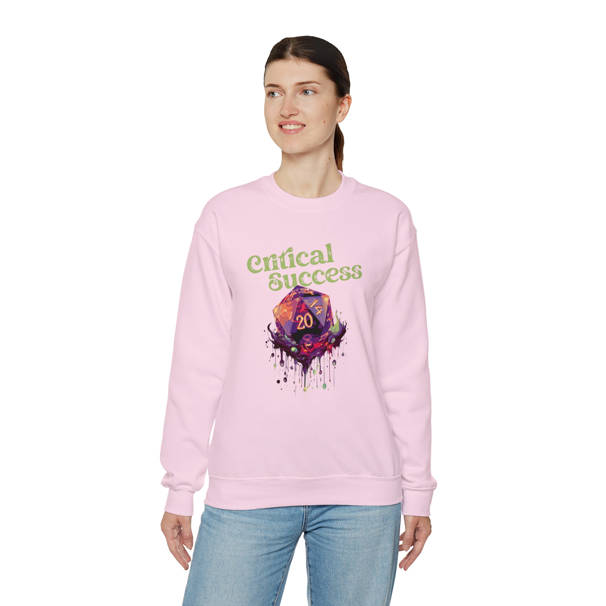 Unisex Critical Success Sweatshirt   