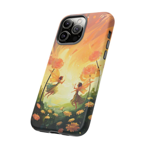 Fairy Flowers Phone Case