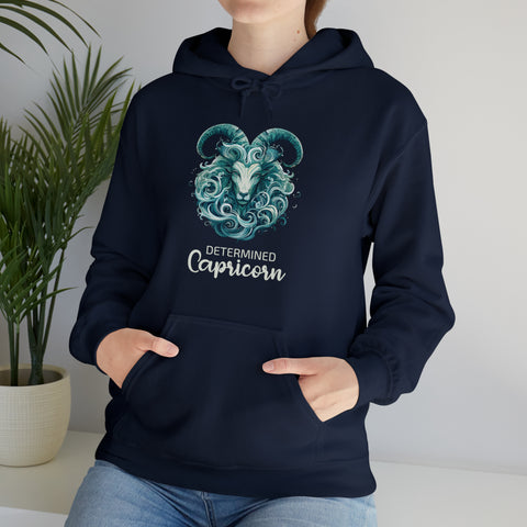 Unisex Capricorn Goat Hoodie   