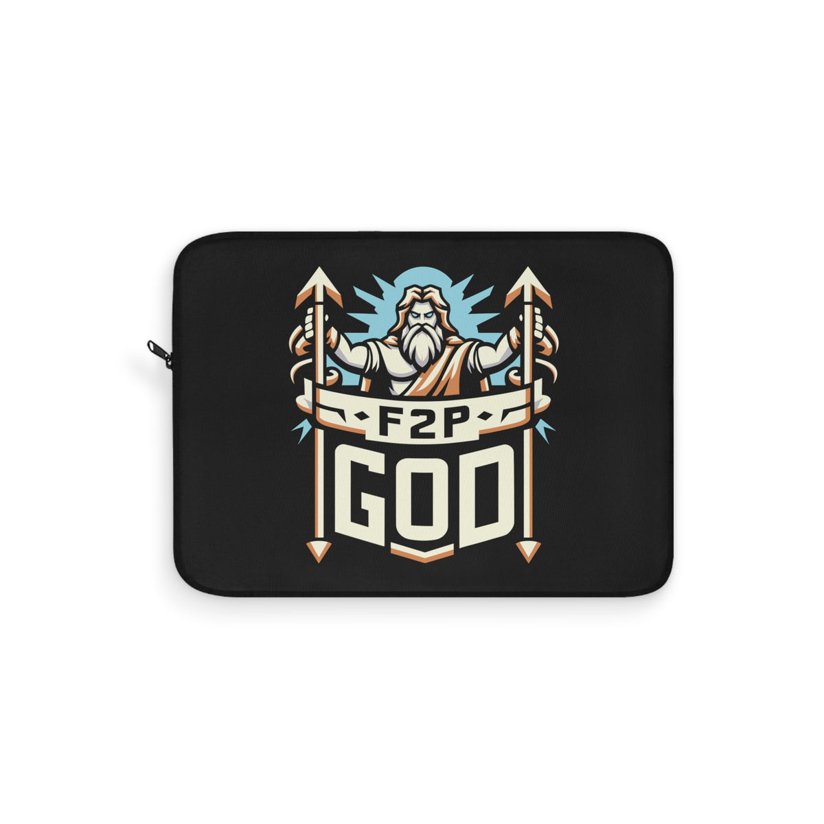 F2P God Laptop Sleeve 12"  