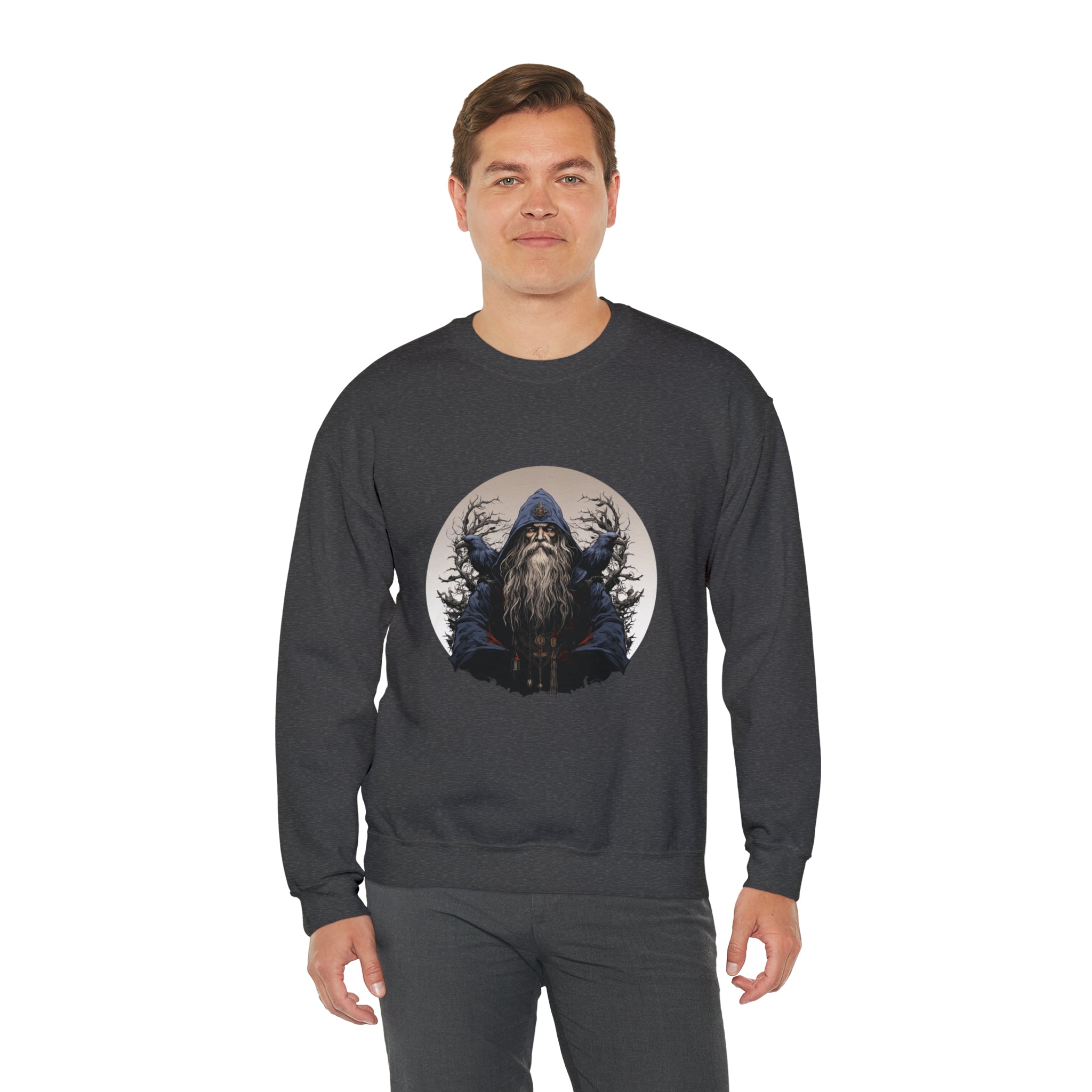 Unisex Odin Ravens Sweatshirt   