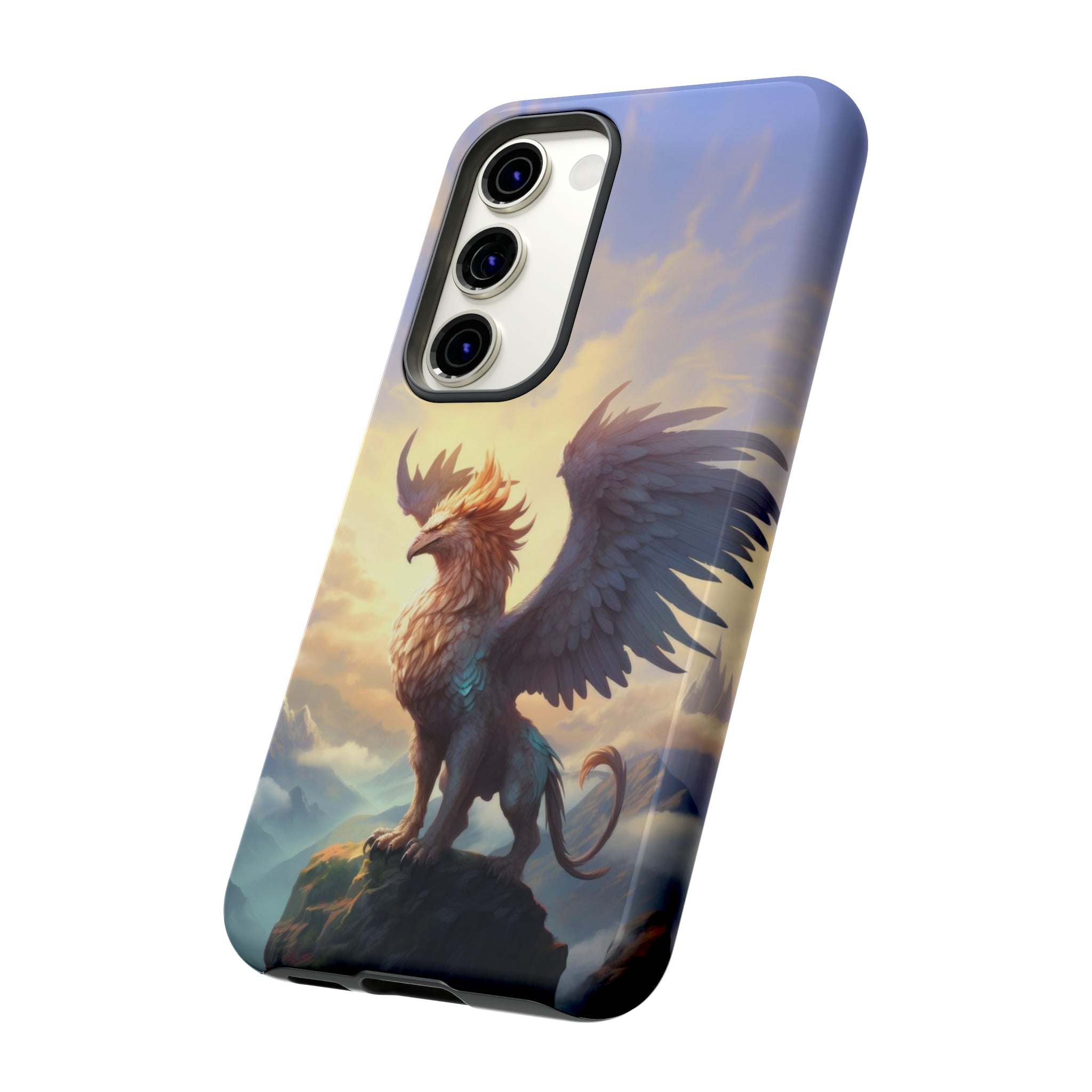 Mountaintop Griffin Phone Case   