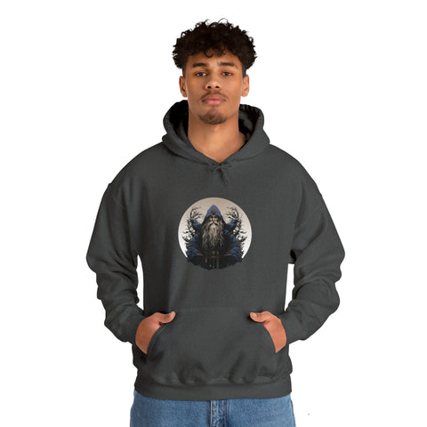 Unisex Odin Ravens Hoodie   