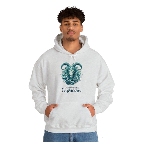 Unisex Capricorn Goat Hoodie   