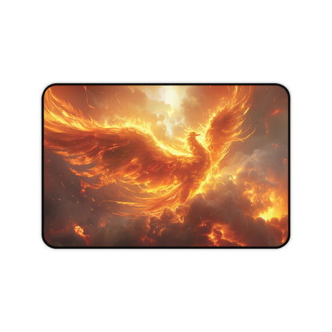 Phoenix Desk Mat 12" × 18"  