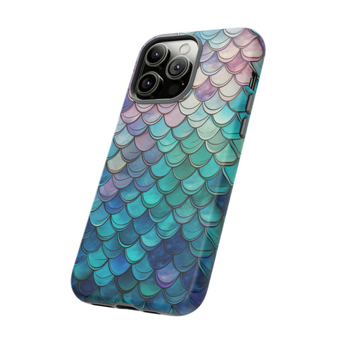 Mermaid Scales Phone Case   