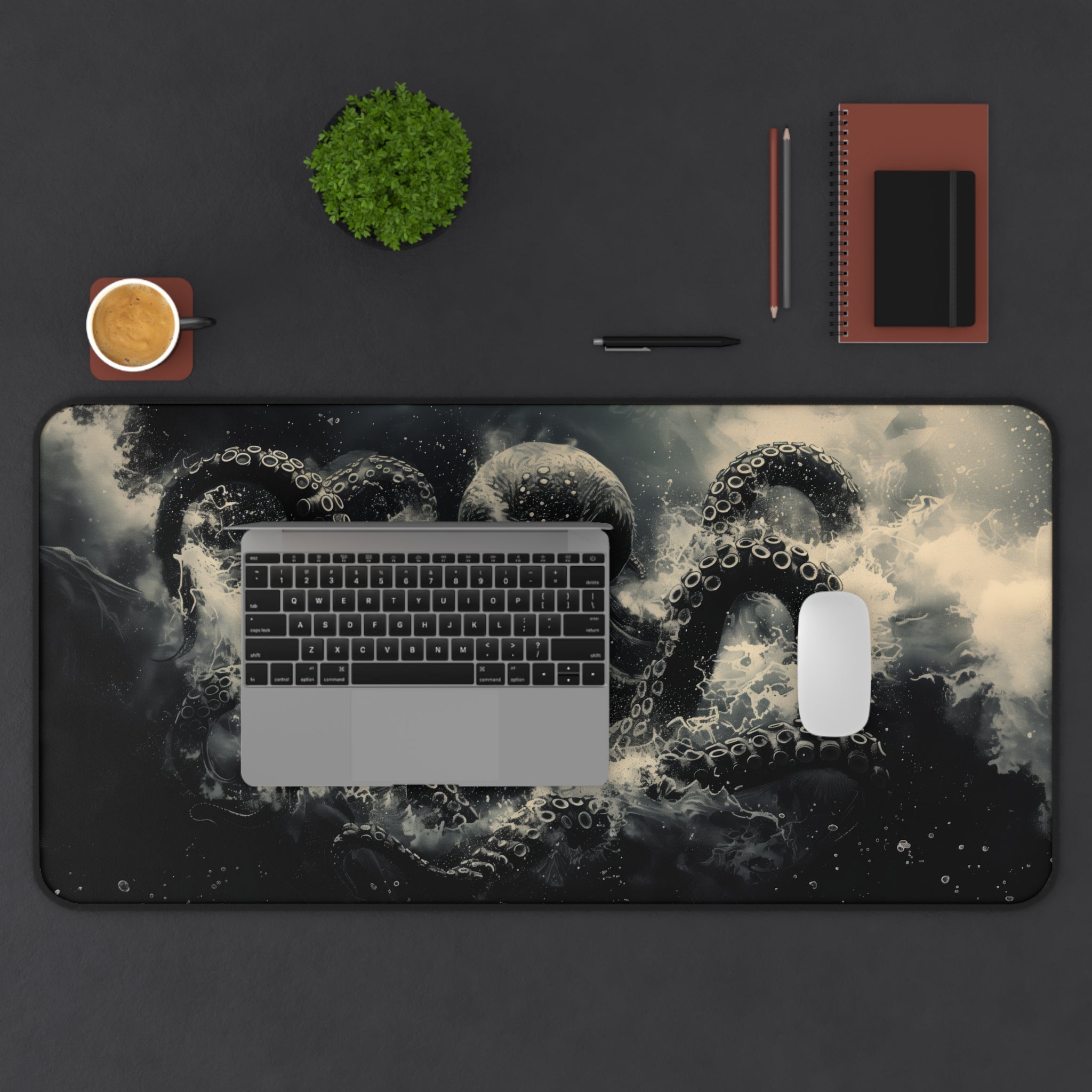 Kraken Desk Mat   